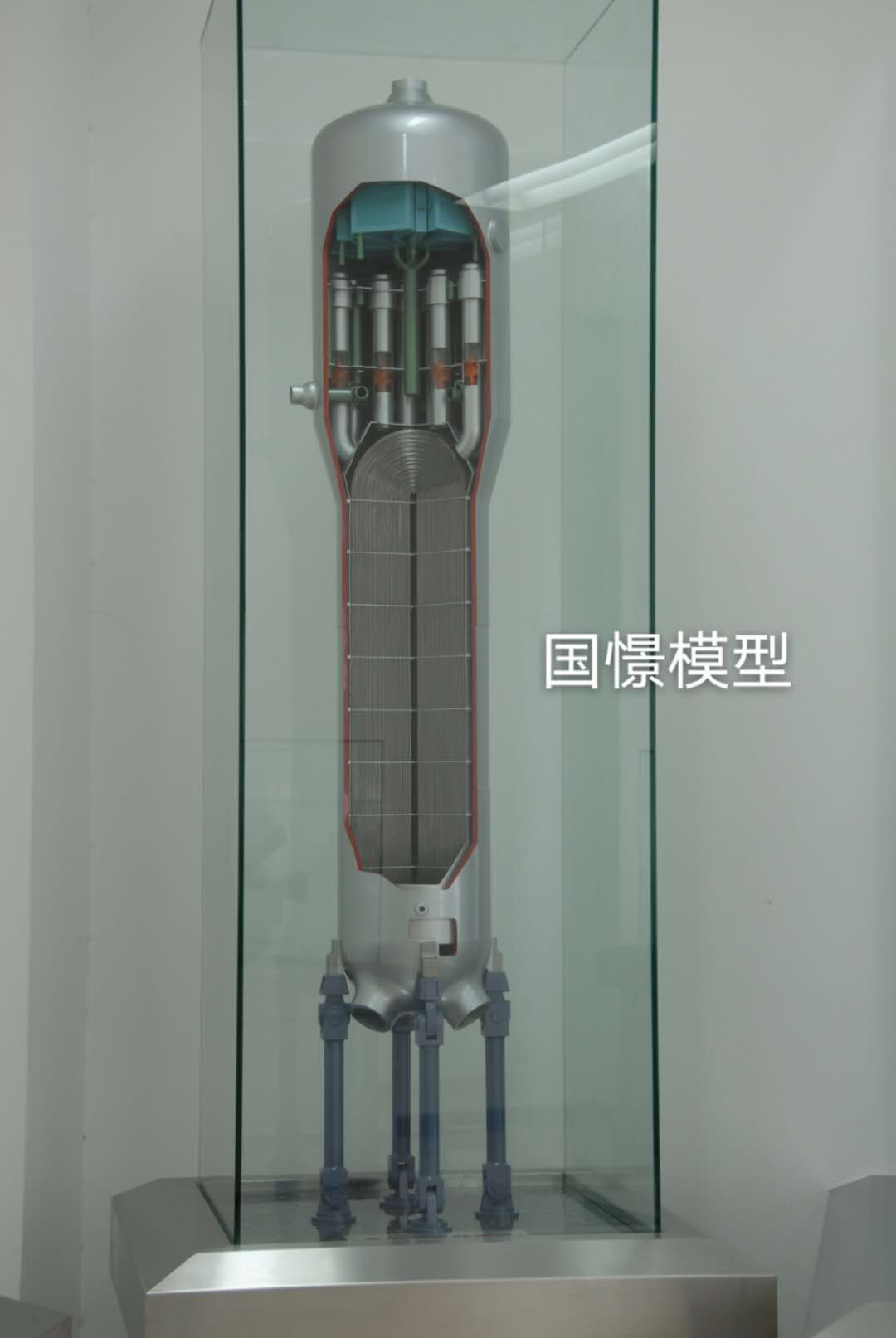 遂川县机械模型